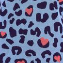 Callie SUGARHILL BRIGHTON Heart Leopard Sweater