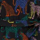 Flissy SUGARHILL BRIGHTON 70s Leopard Spot Dress 