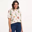 Kinsley Sugarhill Desert Cowgirl  Relaxed T-shirt