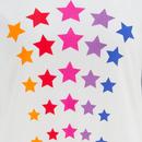 Maggie SUGARHILL Firework Star Burst Retro T-Shirt