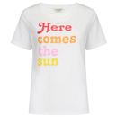 Maggie SUGARHILL Here Comes The Sun Retro T-Shirt