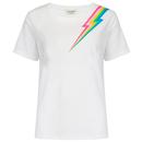 SUGARHILL Maggie Colour Flash Lightning T-Shirt