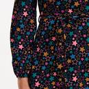 Neme Sugarhill Mini Star Cluster Jersey Dress B