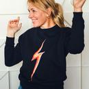 Noah SUGARHILL BRIGHTON Lightning Bolt Sweatshirt