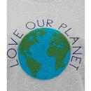 Noah SUGARHILL BRIGHTON Love Our Planet Sweater