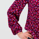 Queenie SUGARHILL Retro Confetti Petals Shirt