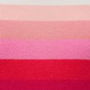 Rita SUGARHILL Retro Pink Gradient Stripes Jumper