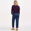 Rosie Sugarhill Lobster Repeat Intarsia Jumper N