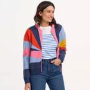 Solana Sugarhill Sunrays Knitted Bomber Jacket