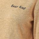 Jessica Bear Hug SUGARHILL BOUTIQUE Sweater Tan