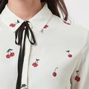 Catrina SUGARHILL BOUTIQUE Winterberry Shirt 