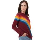 Rita Rainbow SUGARHILL BOUTIQUE 70s Sweater B
