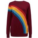 Rita Rainbow SUGARHILL BOUTIQUE 70s Sweater B