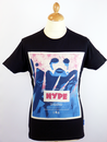 Hype SUPREMEBEING Retro 70s Indie Graphic T-Shirt