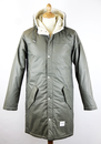 Terrain SUPREMEBEING Indie Mod Hooded Parka (O)