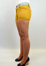 Hammock SUPREMEBEING Womens Retro 70s Shorts