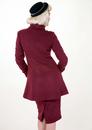 Divine TATYANA 1950s Vintage Matching Coat & Skirt