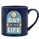 The Beatles 'A Day In The Life' Gift Boxed Mug