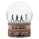 The Beatles Abbey Road Retro 60s Snow Globe 