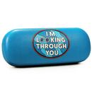 The Beatles I'm Looking Through You Glasses Case GLSCBTS06