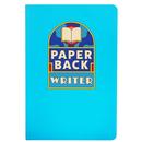 The Beatles Paperback Writer A5 Notebook in Blue NBA5BTS01