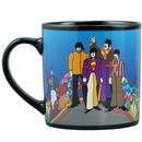 The Beatles 'Yellow Submarine' Heat Change Mug