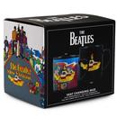 The Beatles 'Yellow Submarine' Heat Change Mug