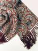 TOOTAL SCARF -  PORT PAISLEY