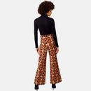 TRAFFIC PEOPLE Corrie Bratter 60s Flared Trousers