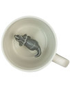 Dinosaur Ombre DISASTER DESIGNS Triceratops Cup