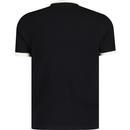 TROJAN RECORDS Mod Ska Spirit Of '69 Ringer Tee B