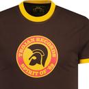 Trojan Records Retro Spirit of '69 Logo Tee C