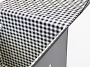 45rpm TukTuk Retro Sixties Mod Record Box (Black)