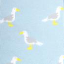 + TUKTUK Retro 70s Seagull Socks (Blue)