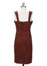 TULLE Retro 1960s Vintage Wiggle Dress