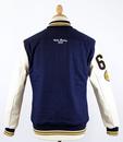 Woodrow UCLA Retro Fifties Indie Varsity Jacket
