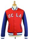 Kenneth UCLA Retro Collegiate Varsity Jacket (CP)
