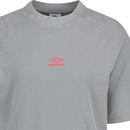 Umbro Griffin Washed High Neck Boxy Fit 90s Tee 