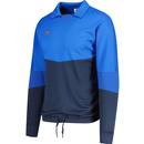 Umbro Centenary Retro 90s Drill Tracksuit in Blue