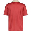Umbro Retro Fire Whirl Diamond Football Shirt