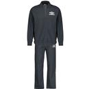 Umbro Drill Smock aand Baker Pant Tracksuit in Woodland Grey