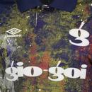 Umbro x Gio-Goi Retro 90's Football Jersey