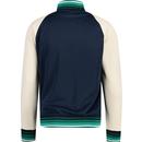 Umbro Centenary Retro Monogram Tracksuit in Navy