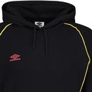 Umbro Retro 90s Piping Panelled Raglan Hoodie (B)