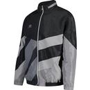 Umbro Centenary  Panelled Hooded Track Jacket B/QS