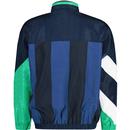 Umbro Centenary  Panelled Hooded Track Jacket DN/P