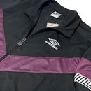 Umbro Sports Style Club Tricot Track Jacket Black