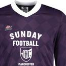 Umbro Centenary Retro Sunday Football Shirt (PV)