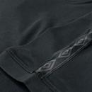 Umbro Men's Retro Sports Taped Ringer T-shirt (B)