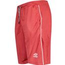 Umbro Retro Fire Whirl Diamond Football Shorts